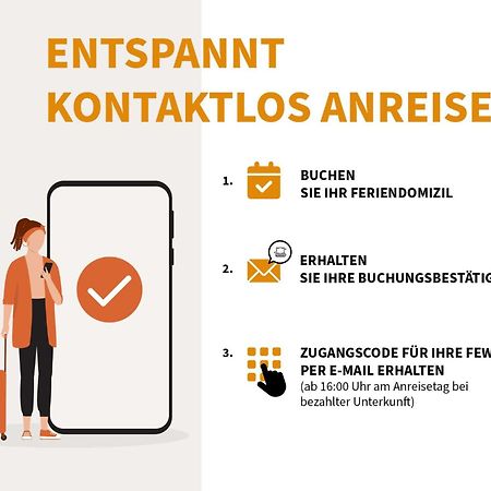 Kranichrast Am Roebeler Stadthafen Röbel Exterior foto